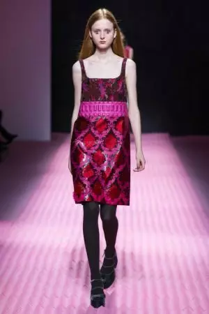 Mary Katrantzou Aŭtuno/Vintro 2015