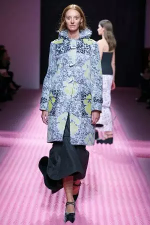 Mary Katrantzou 2015 秋冬系列