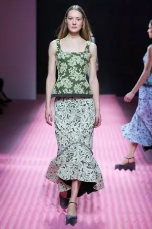 Mary Katrantzou haust/vetur 2015