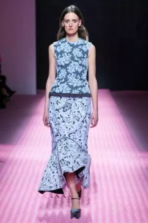 Mary Katrantzou isubu / igba otutu 2015