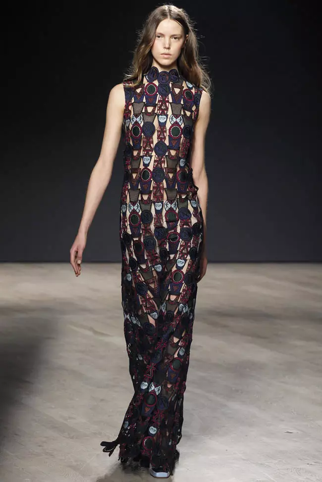 Mary Katrantzou Fall/Xitwa 2014