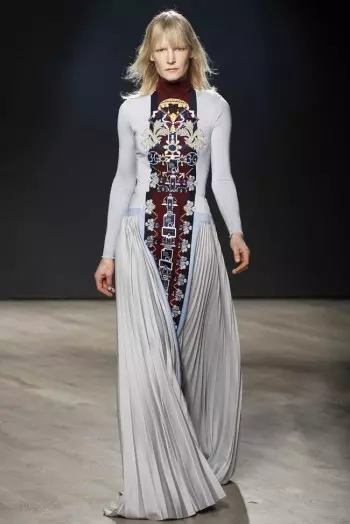 Mary Katrantzou Aŭtuno/Vintro 2014 | Londona Modsemajno