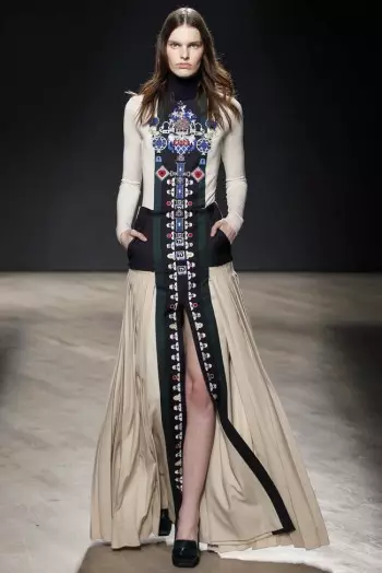 Mary Katrantzou Herbst/Winter 2014 | Londoner Modewoche