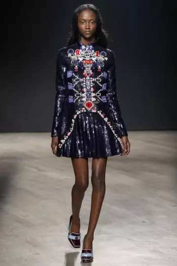 Mary Katrantzou Otoño/Invierno 2014 | Semana de la Moda de Londres