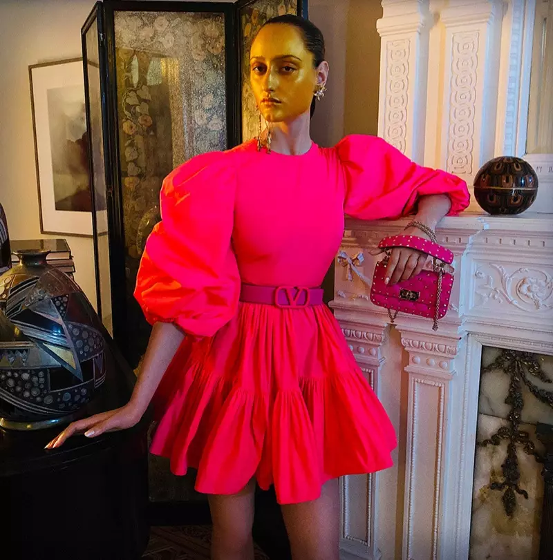 Valentino Fluo 2020 tavaszi kampány