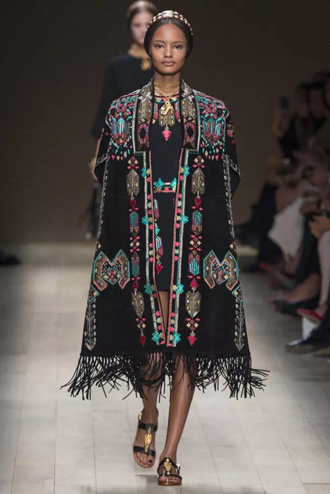 Valentino Lente/Zomer 2014 | Modeweek Parijs