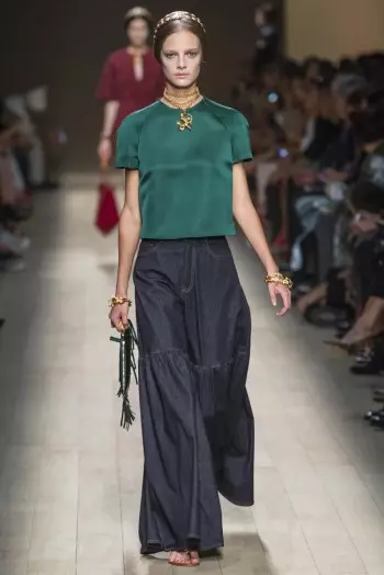 Valentino Fréijoer / Summer 2014 | Paräis Fashion Week