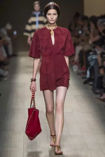 Valentino Lente/Zomer 2014 | Modeweek Parijs