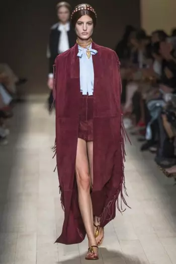 Valentino Lente/Zomer 2014 | Modeweek Parijs