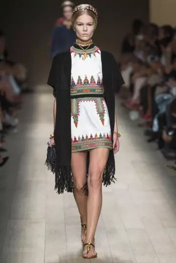 Valentino Primavera/Verán 2014 | Semana da moda de París