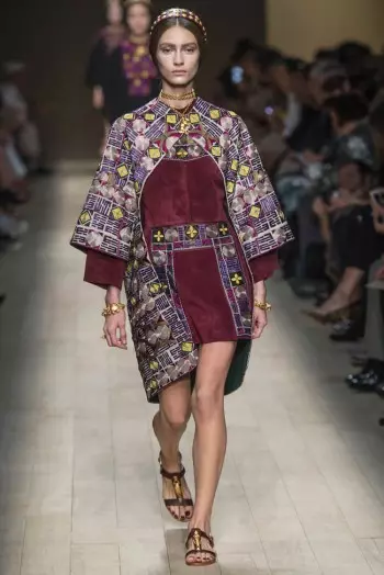 Valentino Primavera/Verán 2014 | Semana da moda de París