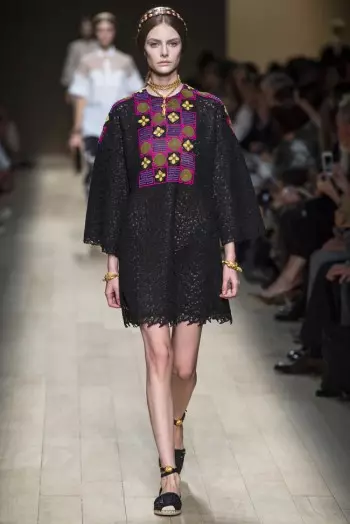 Valentino vår/sommer 2014 | Paris moteuke