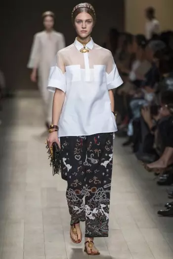 Valentino Spring / Usum panas 2014 | Minggu Pantun Paris