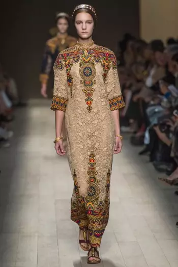 I-Valentino Spring/Ihlobo lika-2014 | IVeki yeFashoni yaseParis