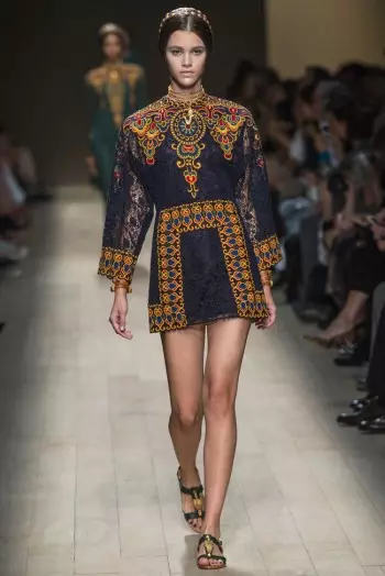 Valentino Lente/Zomer 2014 | Modeweek Parijs