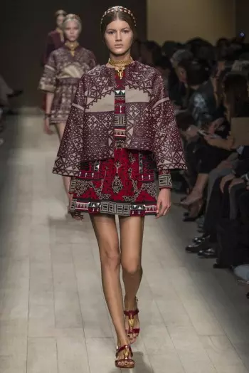 Valentino Primavera/Verano 2014 | Semana de la moda de París