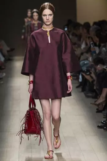 Valentino Spring/Chilimwe 2014 | Paris Fashion Week