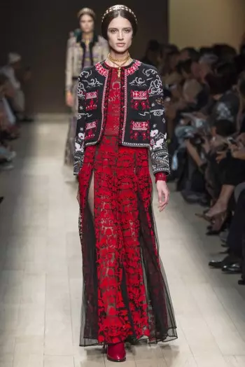 Guga/Xagaaga Valentino 2014 | Todobaadka Fanka ee Paris