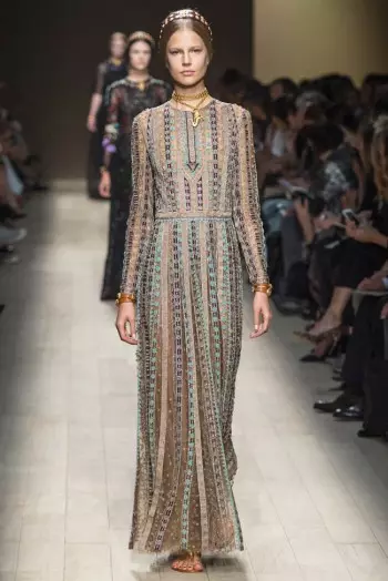 Valentino Lente/Zomer 2014 | Modeweek Parijs