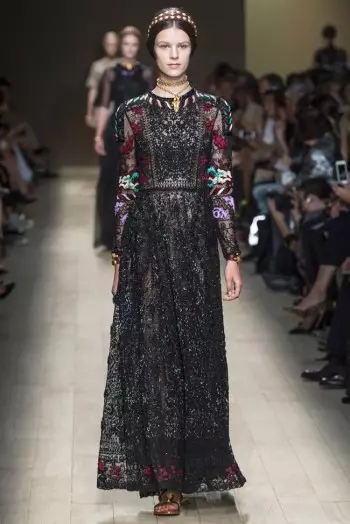 Valentino жаз/жай 2014 | Париж мода жумалыгы