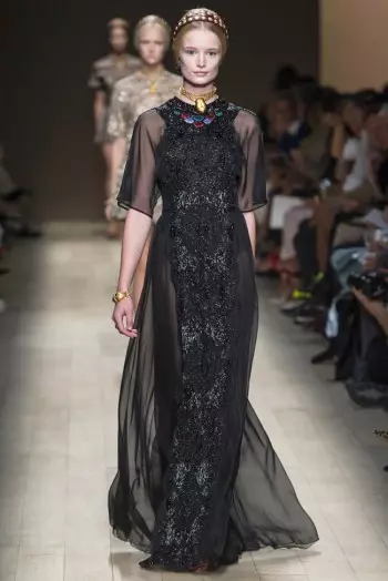 Valentino Fréijoer / Summer 2014 | Paräis Fashion Week