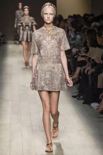 Valentino 2014. tavasz/nyár | Párizsi divathét