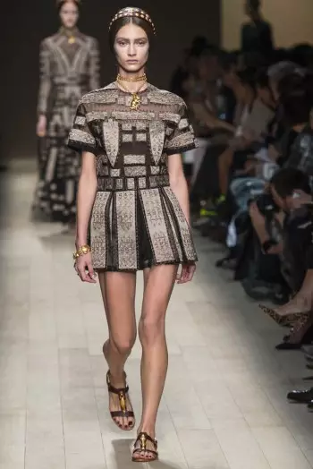 Valentino Pranverë/Verë 2014 | Java e Modës në Paris