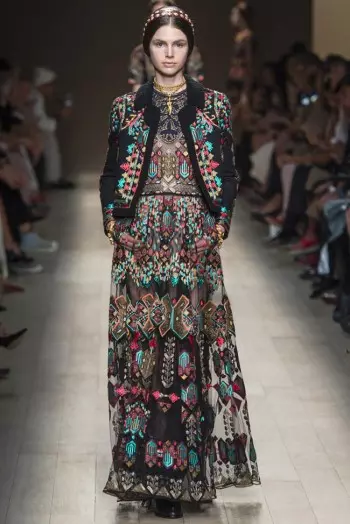 Valentino Pranverë/Verë 2014 | Java e Modës në Paris