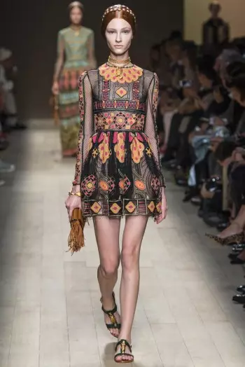 Valentino Printemps/Été 2014 | Semaine de la mode parisienne