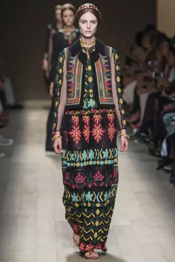 Valentino 2014 봄/여름 | 파리 패션 위크