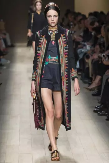 Valentino Musim Semi/Musim Panas 2014 | Pekan Mode Paris