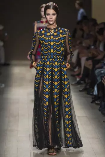 Valentino Lente/Zomer 2014 | Modeweek Parijs