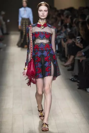 Valentino Primavera/Verán 2014 | Semana da moda de París