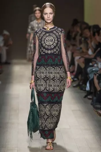 Valentino Yaz/Yay 2014 | Paris Moda Həftəsi