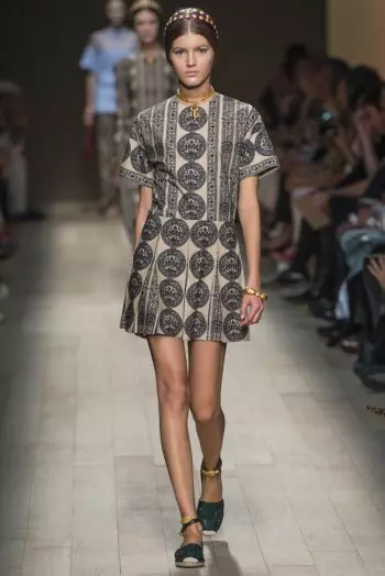 I-Valentino Spring/Ihlobo 2014 | Paris Fashion Week