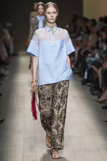 Valentino Printempo/Somero 2014 | Pariza Modsemajno