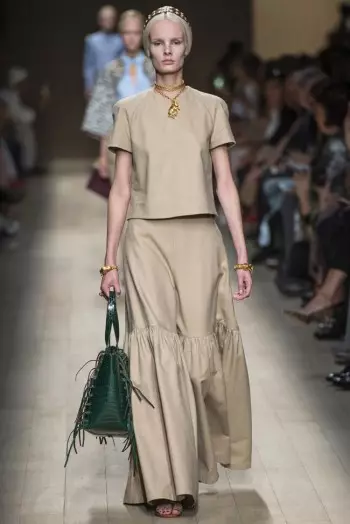 Valentino 2014 봄/여름 | 파리 패션 위크