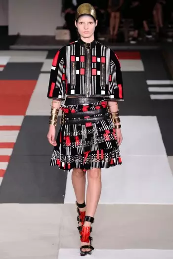 Alexander McQueen Primavera/Estate 2014 | Settimana della moda di Parigi