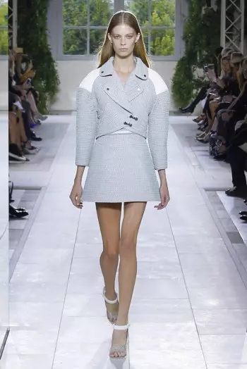 Balenciaga Spring / Summer 2014 | Paris Fashion Week