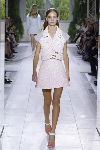 Balenciaga Rebbiegħa/Sajf 2014 | Il-Ġimgħa tal-Moda ta’ Pariġi