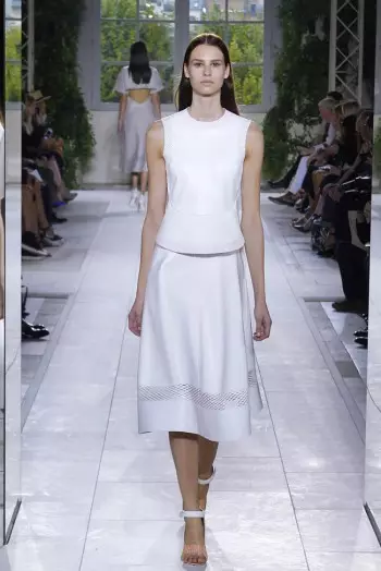 Balenciaga Musim Bunga/Musim Panas 2014 | Minggu Fesyen Paris