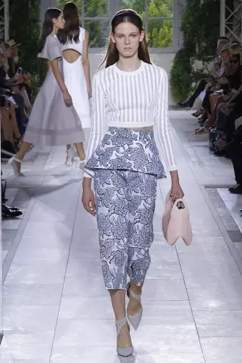 Balenciaga Fréijoer / Summer 2014 | Paräis Fashion Week