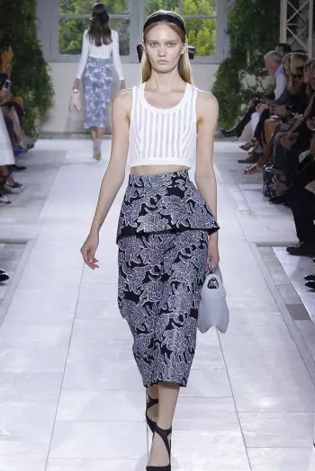 Balenciaga Xuân / Hè 2014 | Tuần lễ thời trang Paris