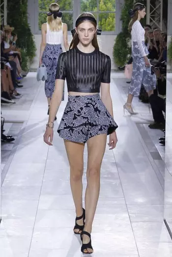 Balenciaga Wiosna/Lato 2014 | Paryski Tydzień Mody