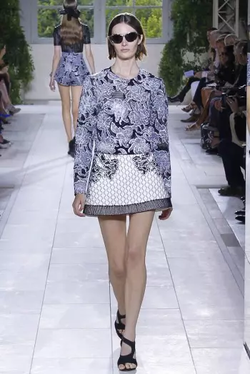 Balenciaga Primavera/Estate 2014 | Settimana della moda di Parigi