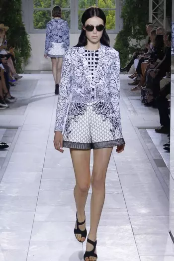 Balenciaga Lente/Somer 2014 | Parys Modeweek