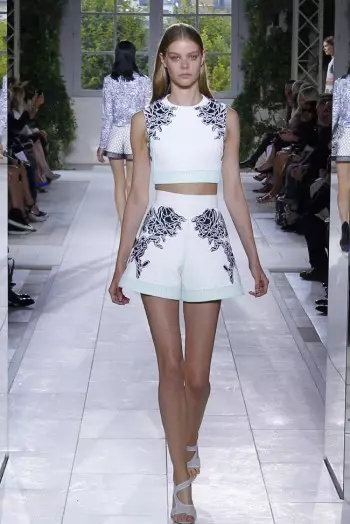 Balenciaga Xuân / Hè 2014 | Tuần lễ thời trang Paris