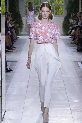 Balenciaga 2014 m. pavasaris/vasara | Paryžiaus mados savaitė