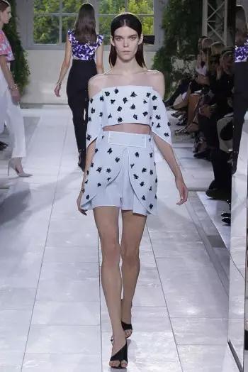 Balenciaga Lente/Zomer 2014 | Modeweek Parijs