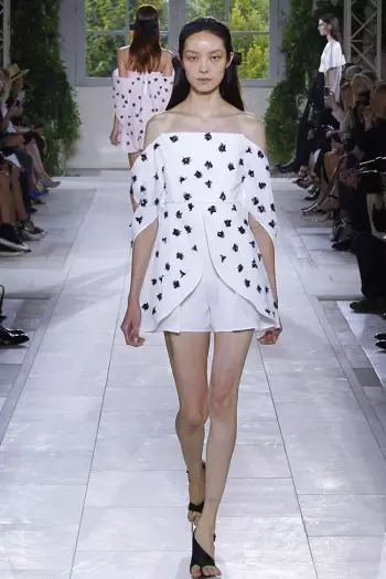 Balenciaga Rebbiegħa/Sajf 2014 | Il-Ġimgħa tal-Moda ta’ Pariġi